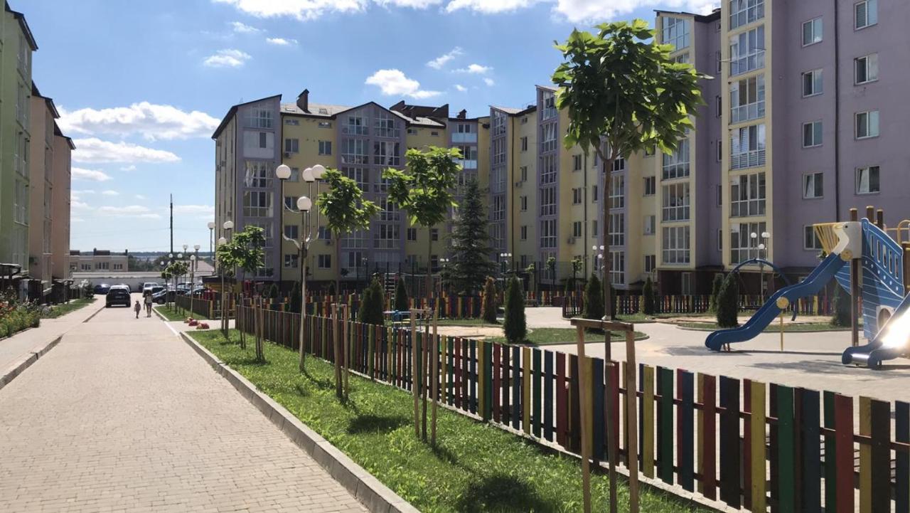 Новые Апартаменты В Жк Барский Yakushintsy Zewnętrze zdjęcie